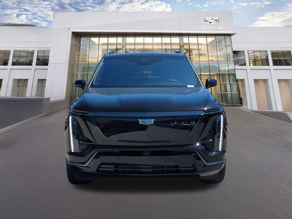 New 2026 Cadillac Vistiq Luxury w/ LPO, Floor Liner Package AWD/4WD video 2
