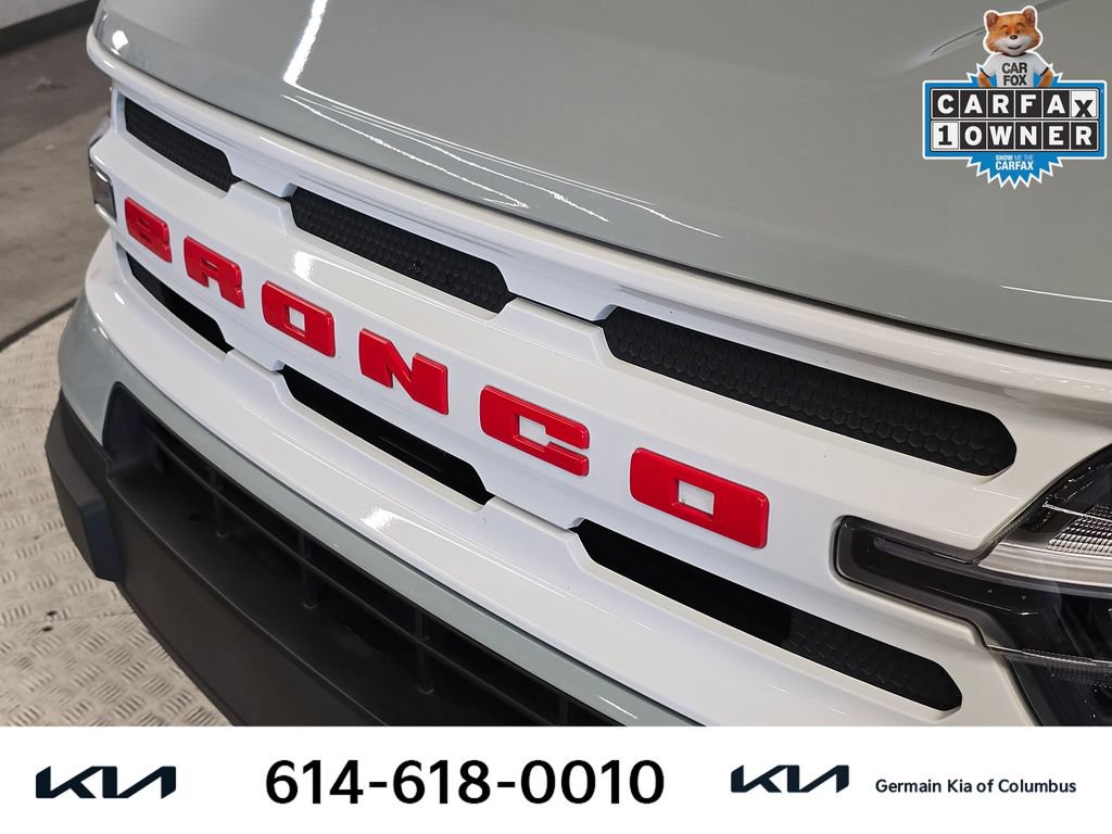Used 2024 Ford Bronco Sport Heritage AWD/4WD image 13