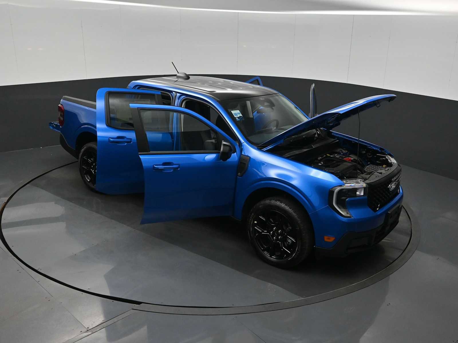 New 2026 Ford Maverick Lariat w/ Black Appearance Package image 35