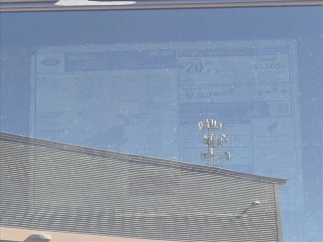 New 2025 Ford Bronco Outer Banks image 18