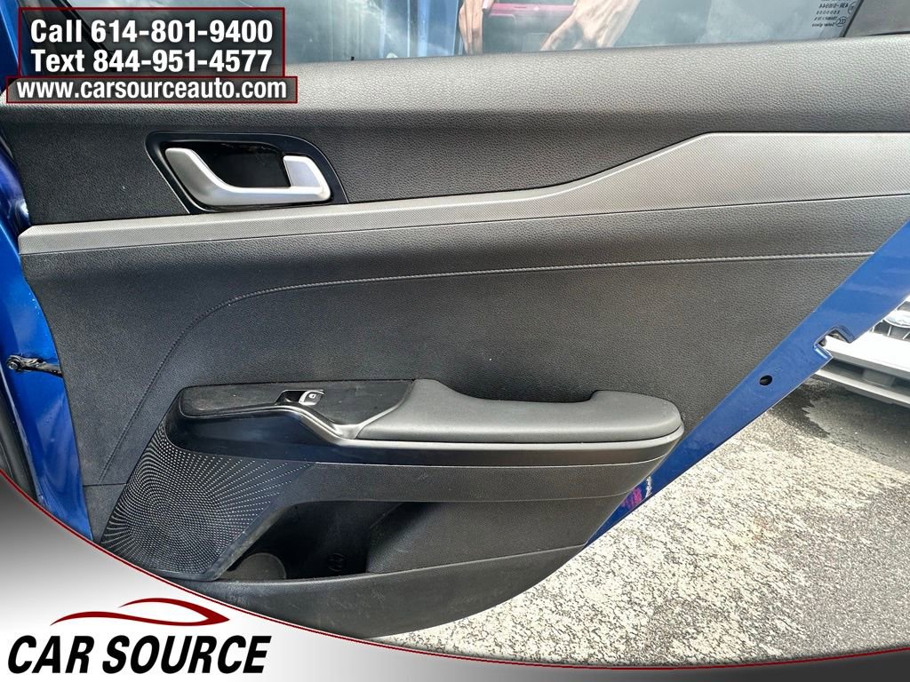 Used 2021 Kia K5 GT-Line FWD image 23