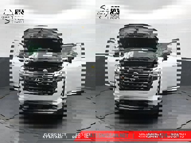 New 2026 Nissan Pathfinder Platinum image 63