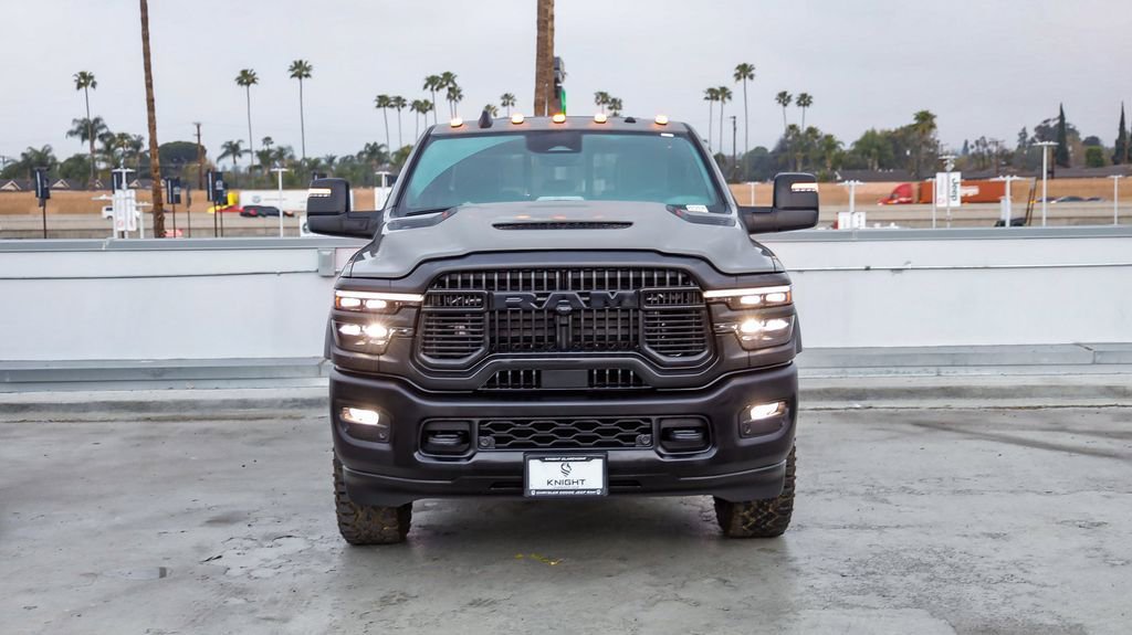 New 2026 RAM 2500 Rebel w/ Rebel Level 2 Equipment Group image 3