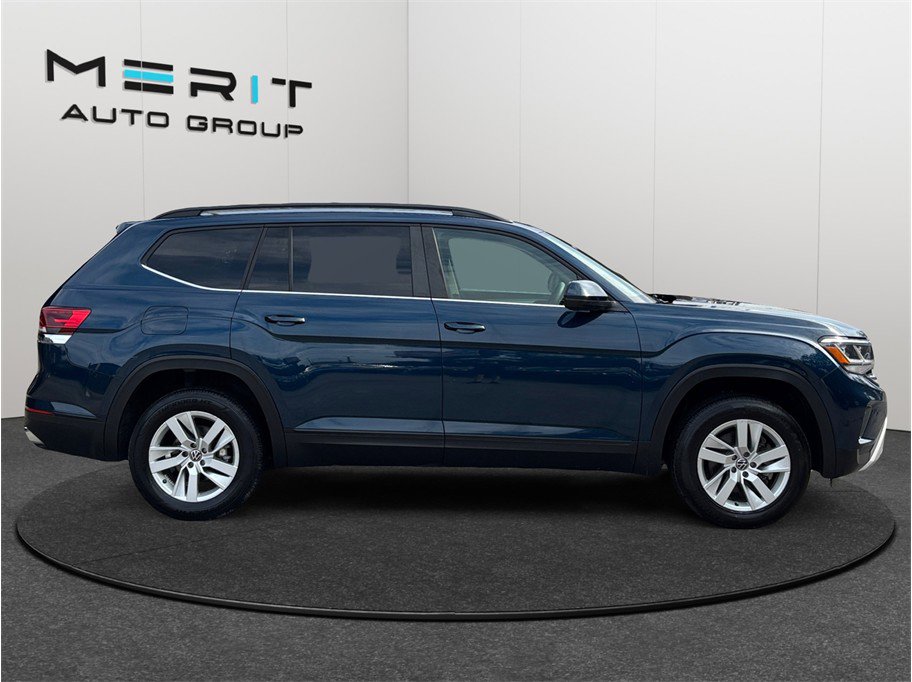 Used 2021 Volkswagen Atlas S image 10