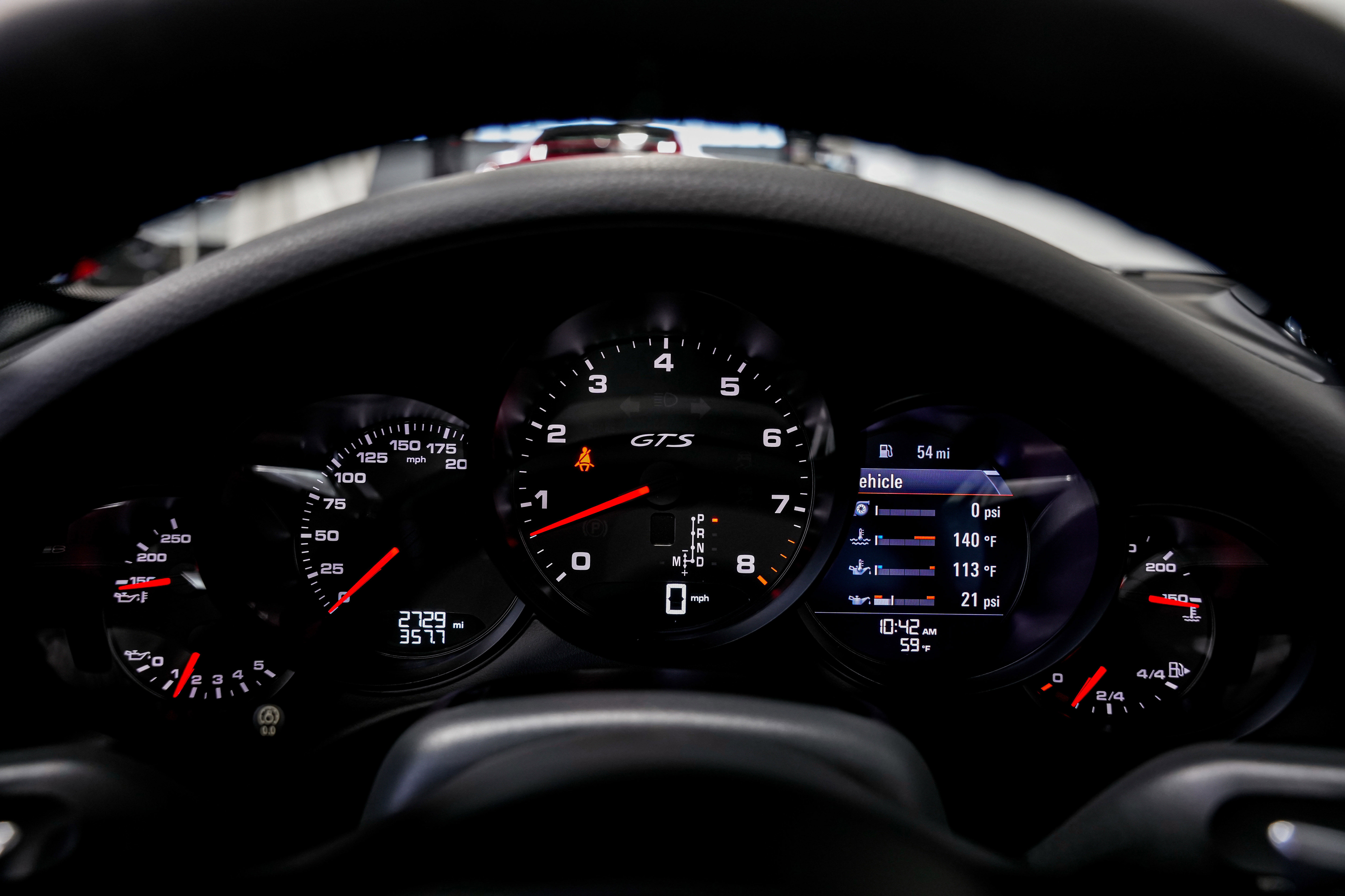 Used 2018 Porsche 911 Targa 4 GTS image 11