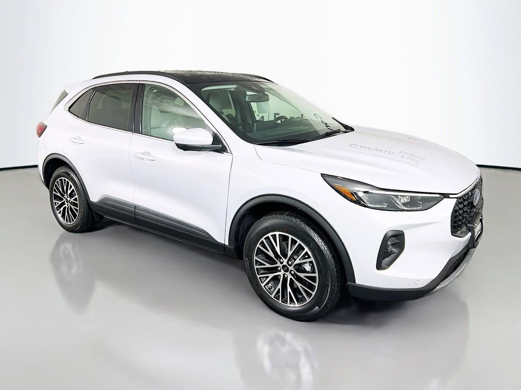 New 2025 Ford Escape SE w/ PHEV Premium Package FWD image 1