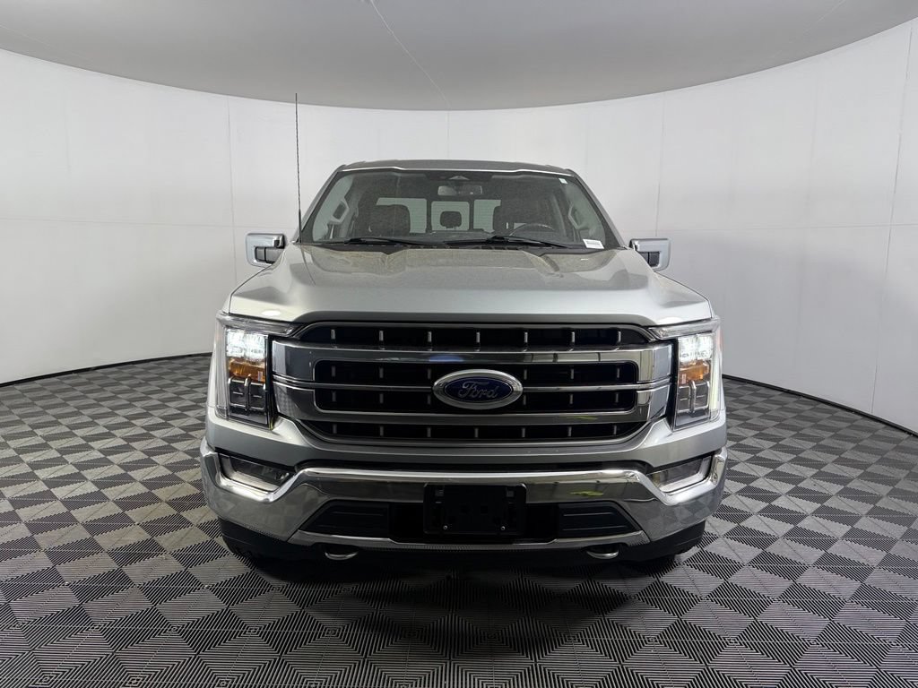 Used 2023 Ford F150 Lariat w/ FX4 Off-Road Package AWD/4WD image 3