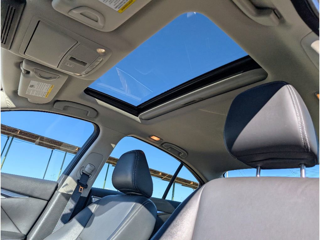 Used 2023 INFINITI Q50 Luxe image 16