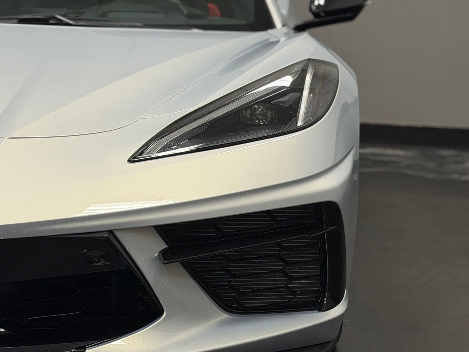 Used 2021 Chevrolet Corvette Stingray Preferred Cpe w/ Z51 Performance Package image 8