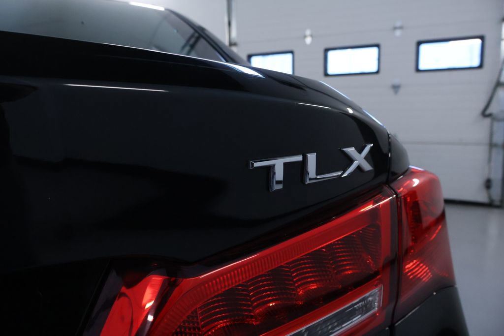 Used 2018 Acura TLX V6 w/ Technology Package image 10