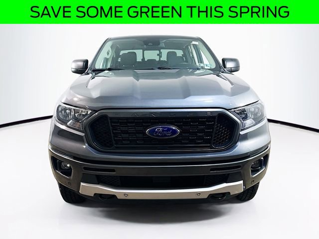 Certified 2022 Ford Ranger XLT w/ Equipment Group 302A High AWD/4WD image 2