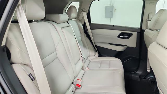 New 2026 Nissan Rogue SV w/ SV Premium Package image 28