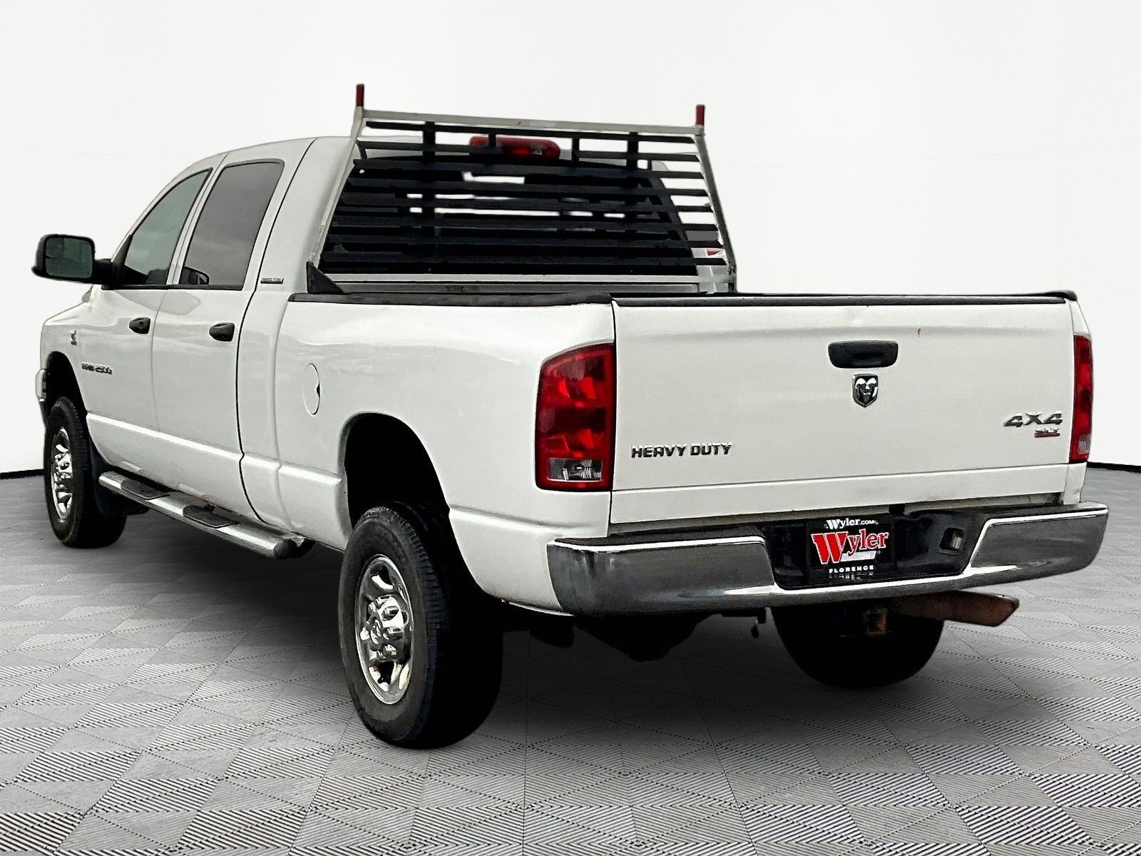 Used 2006 Dodge Ram 2500 Truck SLT w/ Light Group AWD/4WD image 4