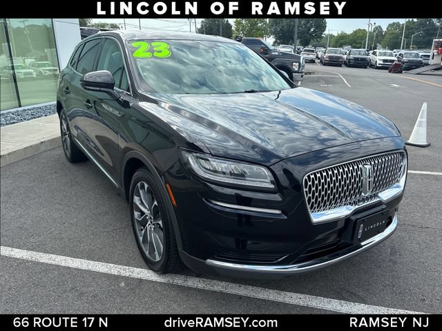 Used 2022 Lincoln Nautilus Reserve AWD/4WD image 10