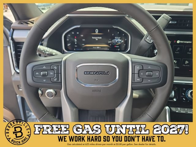 New 2026 GMC Sierra 3500 Denali w/ Denali Reserve Package AWD/4WD image 27