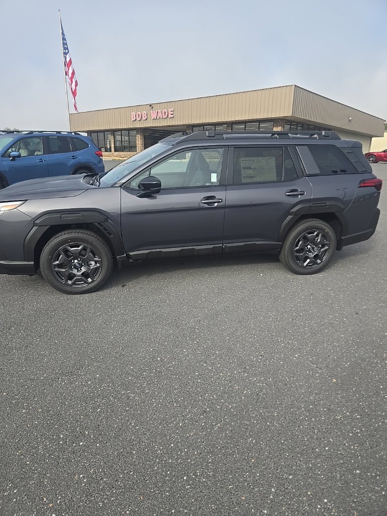 New 2026 Subaru Outback Premium AWD/4WD image 2