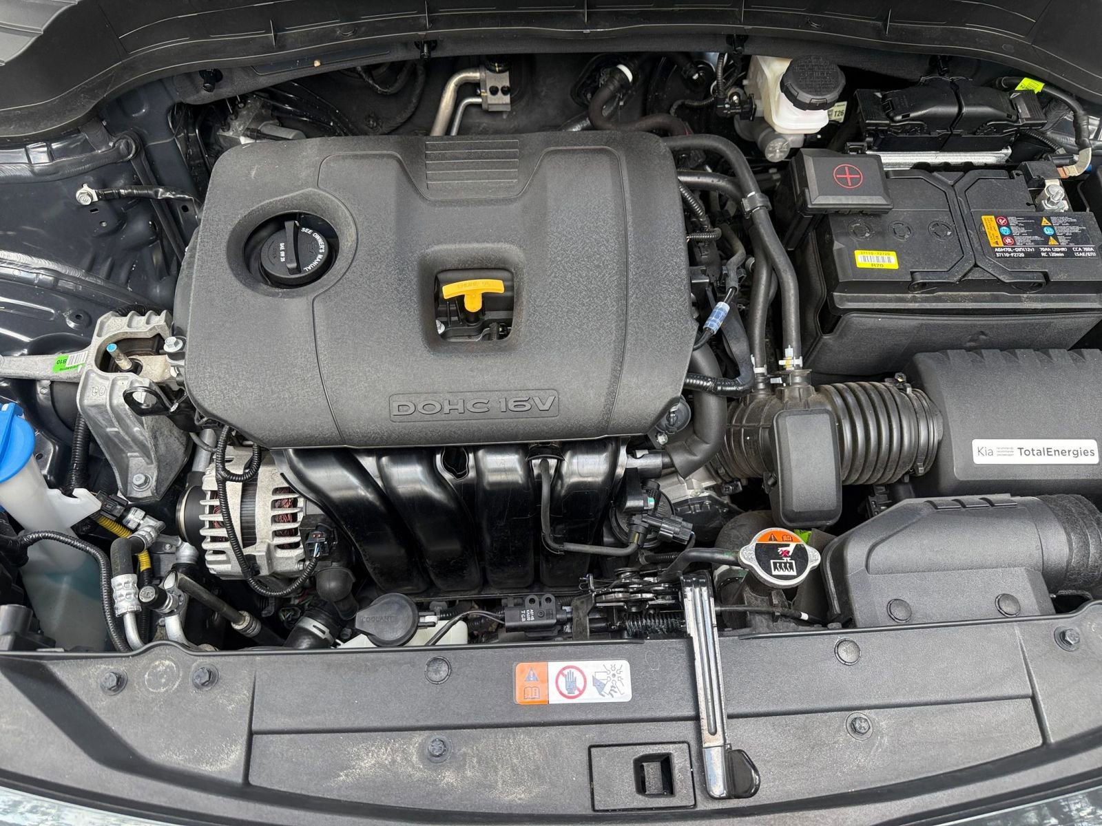 Used 2025 Kia Soul LX w/ LX Technology Package FWD image 29