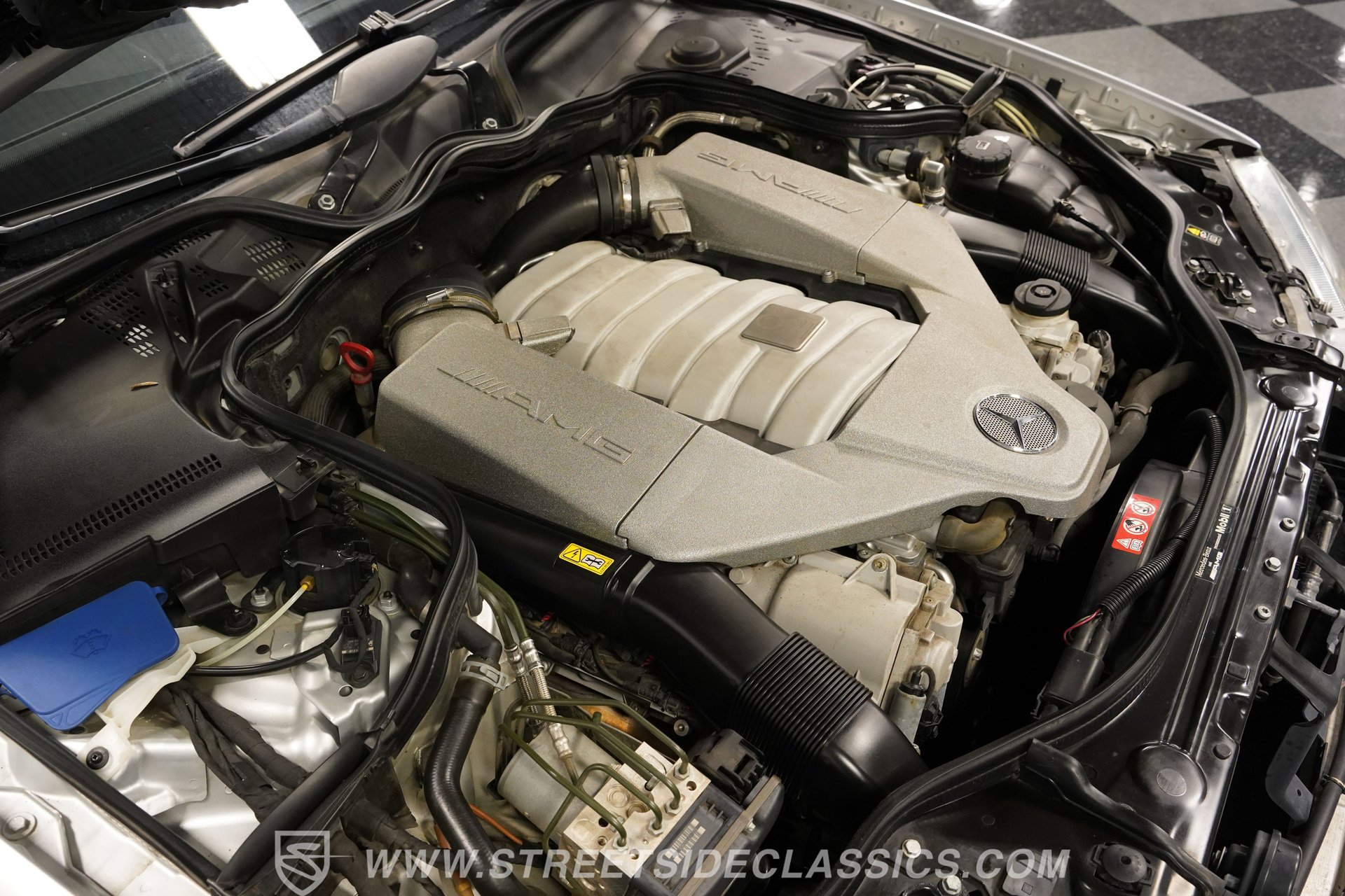 Used 2007 Mercedes-Benz E 63 AMG Sedan image 35