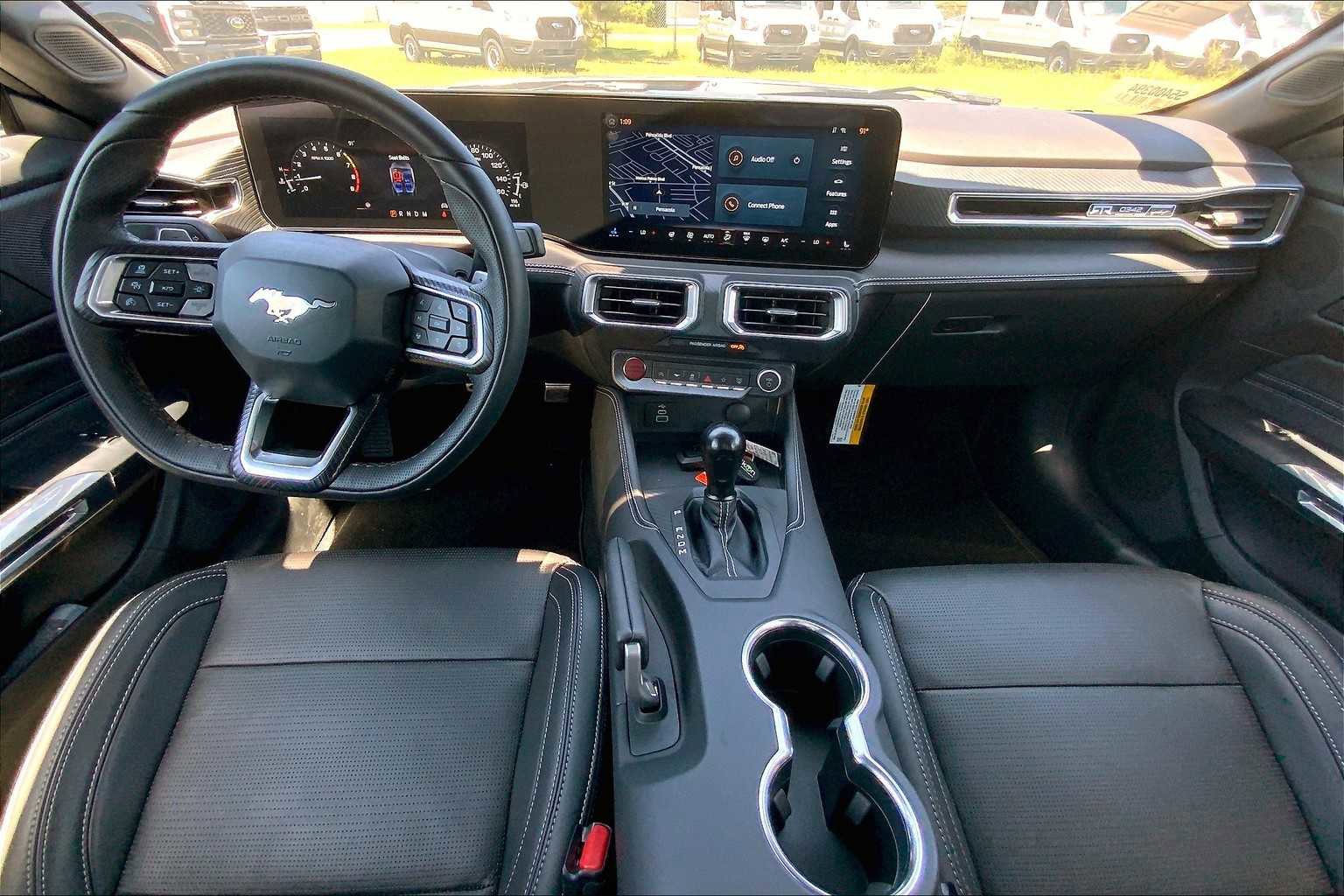 New 2025 Ford Mustang GT Premium w/ GT Performance Package image 5