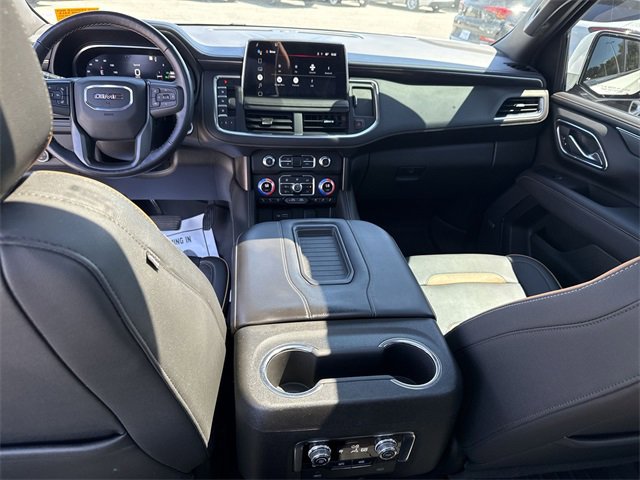 Certified 2022 GMC Yukon AT4 image 21