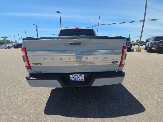 Used 2023 Ford F150 Platinum w/ Equipment Group 701A High AWD/4WD image 8