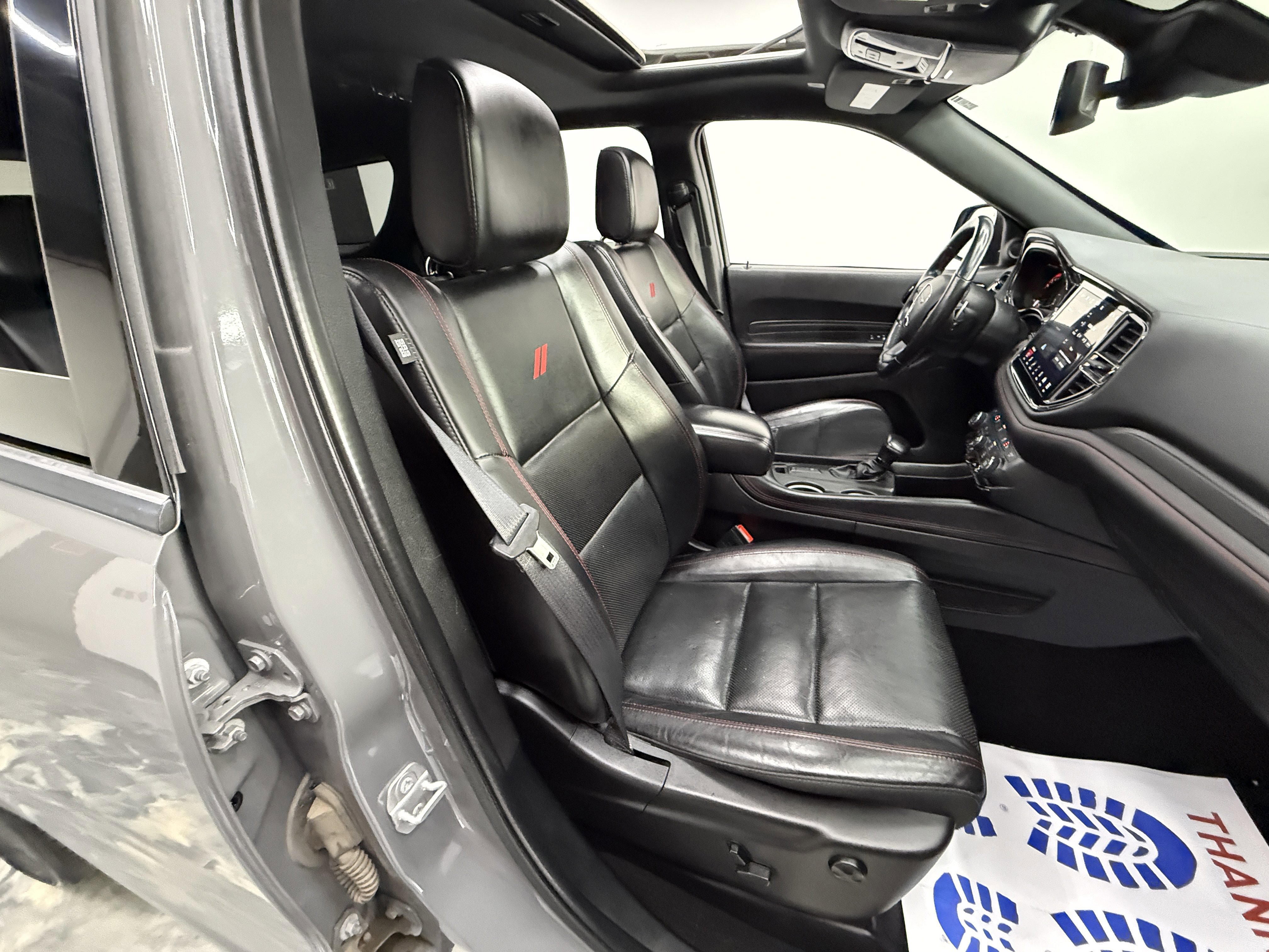 Used 2023 Dodge Durango R/T w/ Blacktop Package image 26