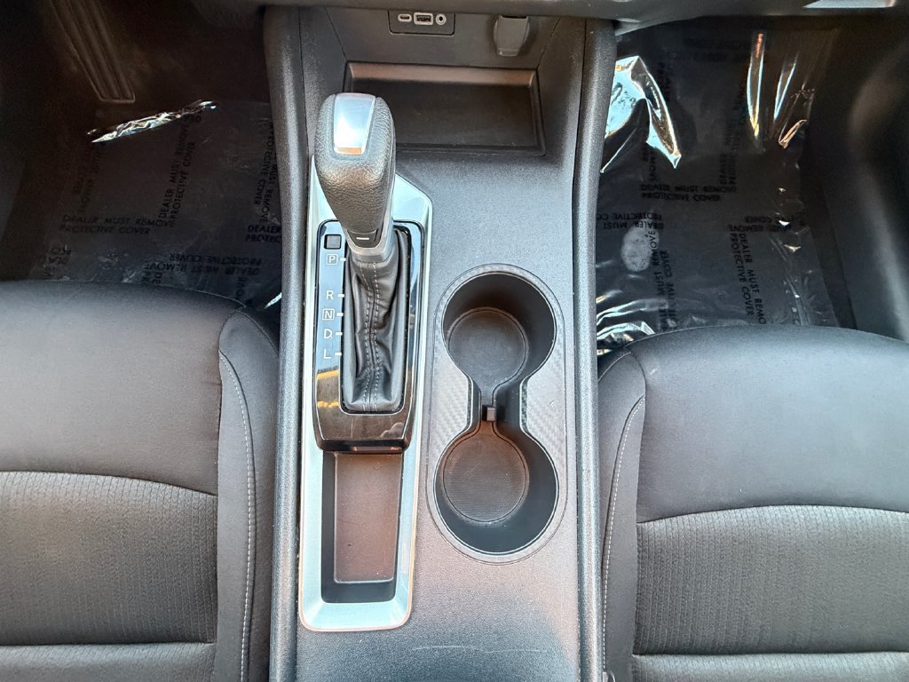 Used 2025 Nissan Altima 2.5 SV FWD image 11