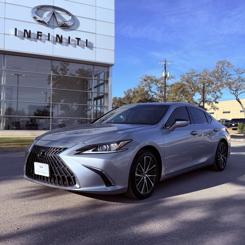 Used 2024 Lexus ES 350 w/ Premium Package image 1