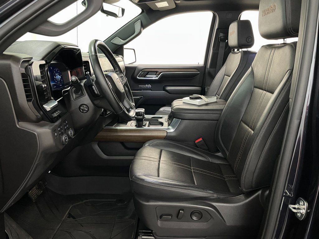 Certified 2024 Chevrolet Silverado 1500 High Country w/ High Country Premium Package image 9