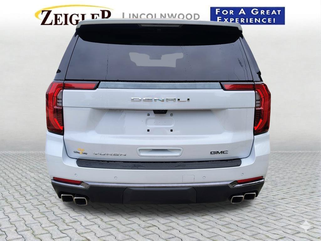 New 2026 GMC Yukon Denali Ultimate AWD/4WD image 9
