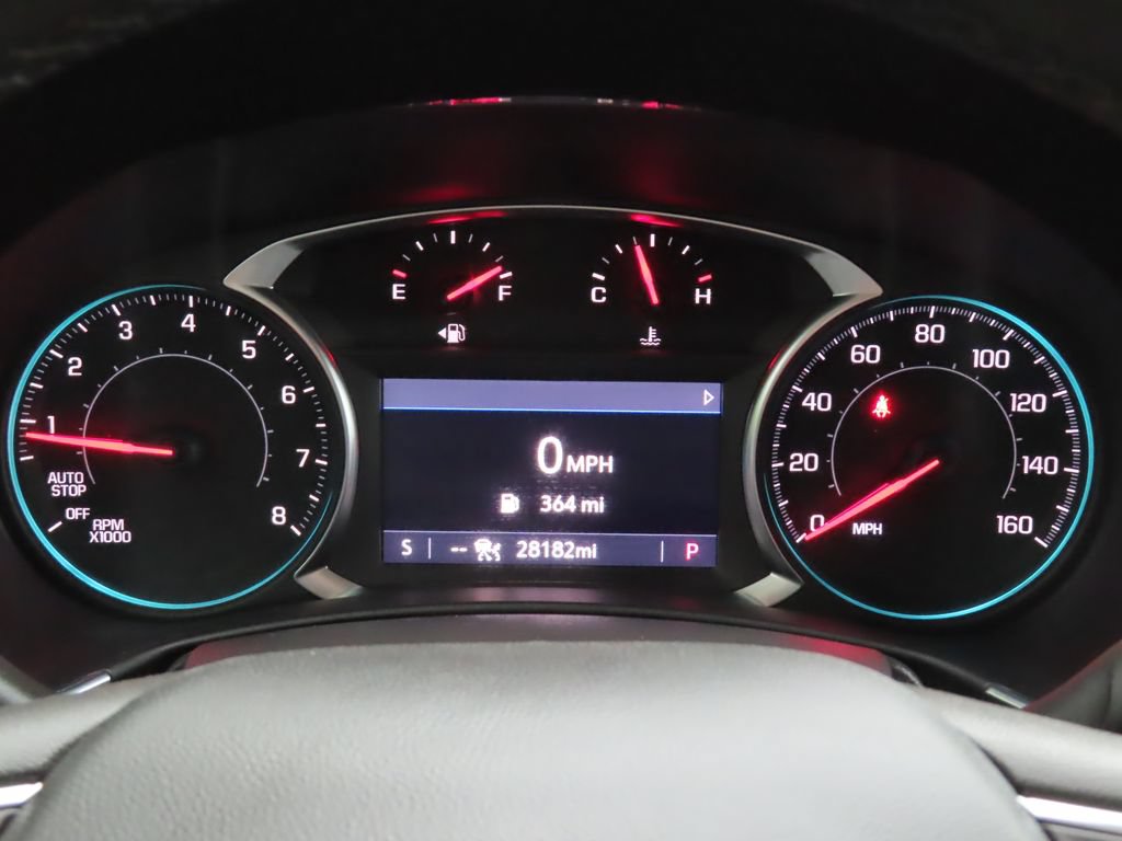 Certified 2024 Chevrolet Equinox LT AWD/4WD image 21