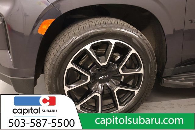 Used 2022 Chevrolet Tahoe RST w/ Luxury Package AWD/4WD image 9