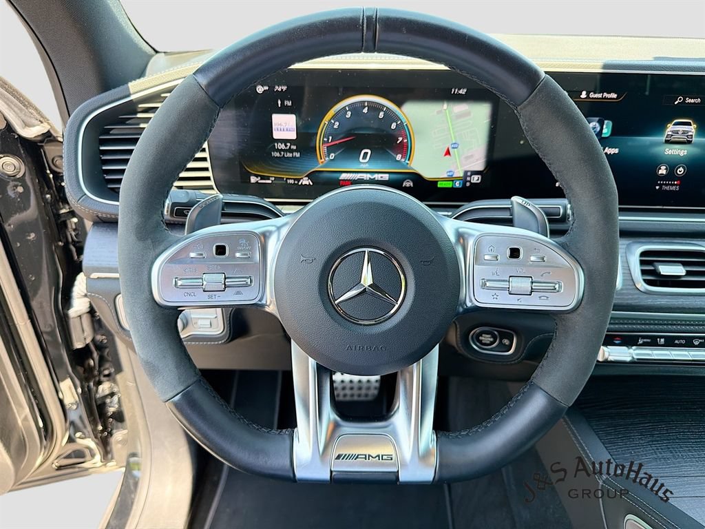 Used 2022 Mercedes-Benz GLE 53 AMG 4MATIC Coupe image 12