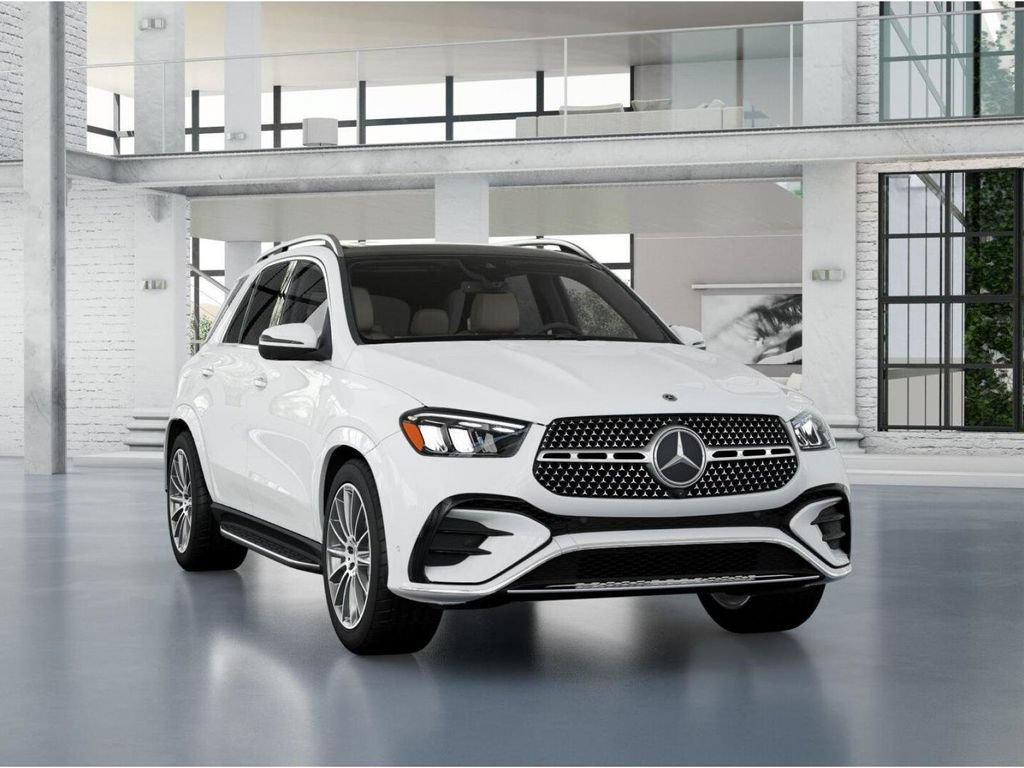 New 2026 Mercedes-Benz GLE 450 4MATIC image 9