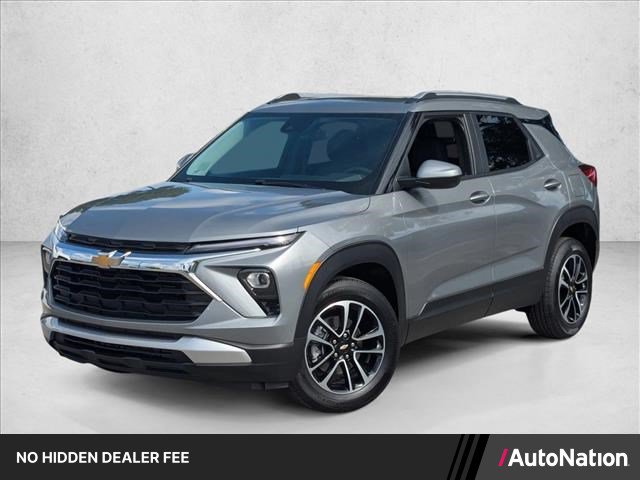 New 2026 Chevrolet TrailBlazer LT w/ LT Cold Weather Package FWD image 1