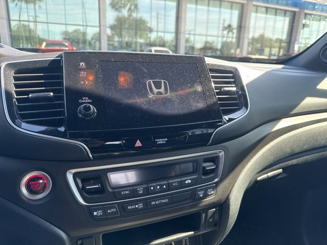 Certified 2023 Honda Passport TrailSport image 8