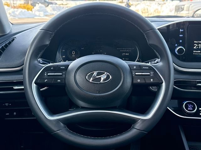 Certified 2023 Hyundai Sonata SEL w/ Convenience Package image 14