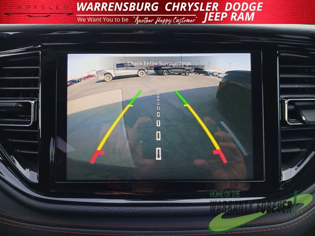 Used 2025 Dodge Durango GT image 23