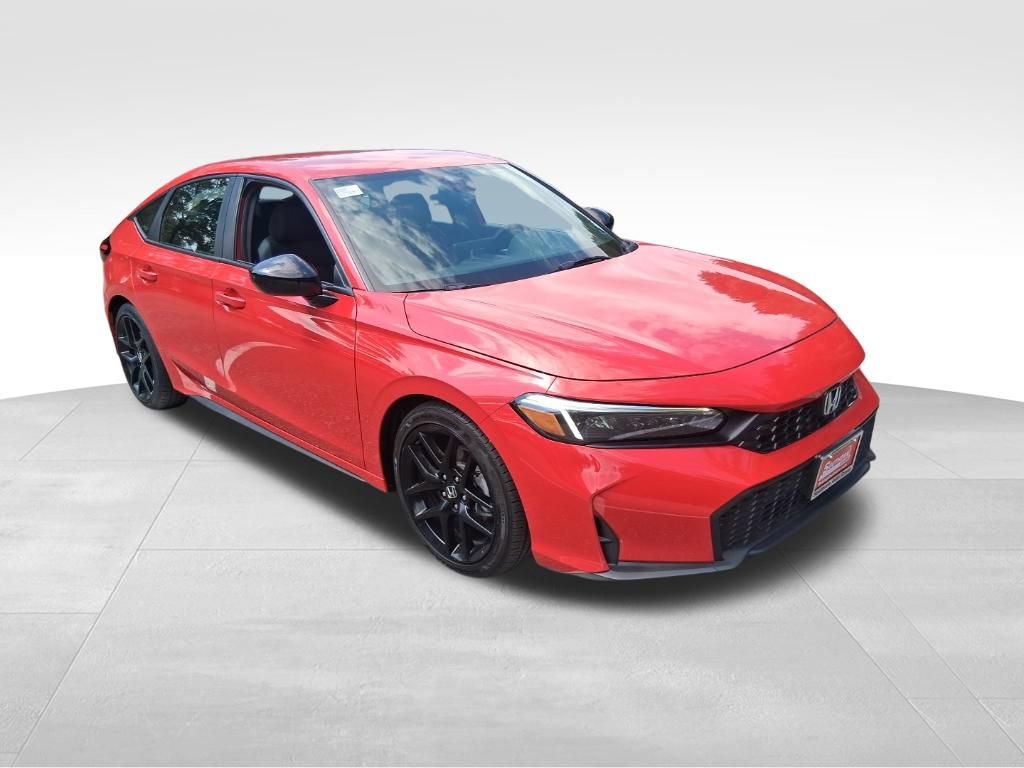 Used 2025 Honda Civic Sport image 3