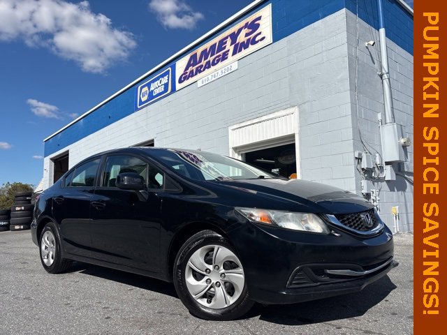 Used 2013 Honda Civic LX