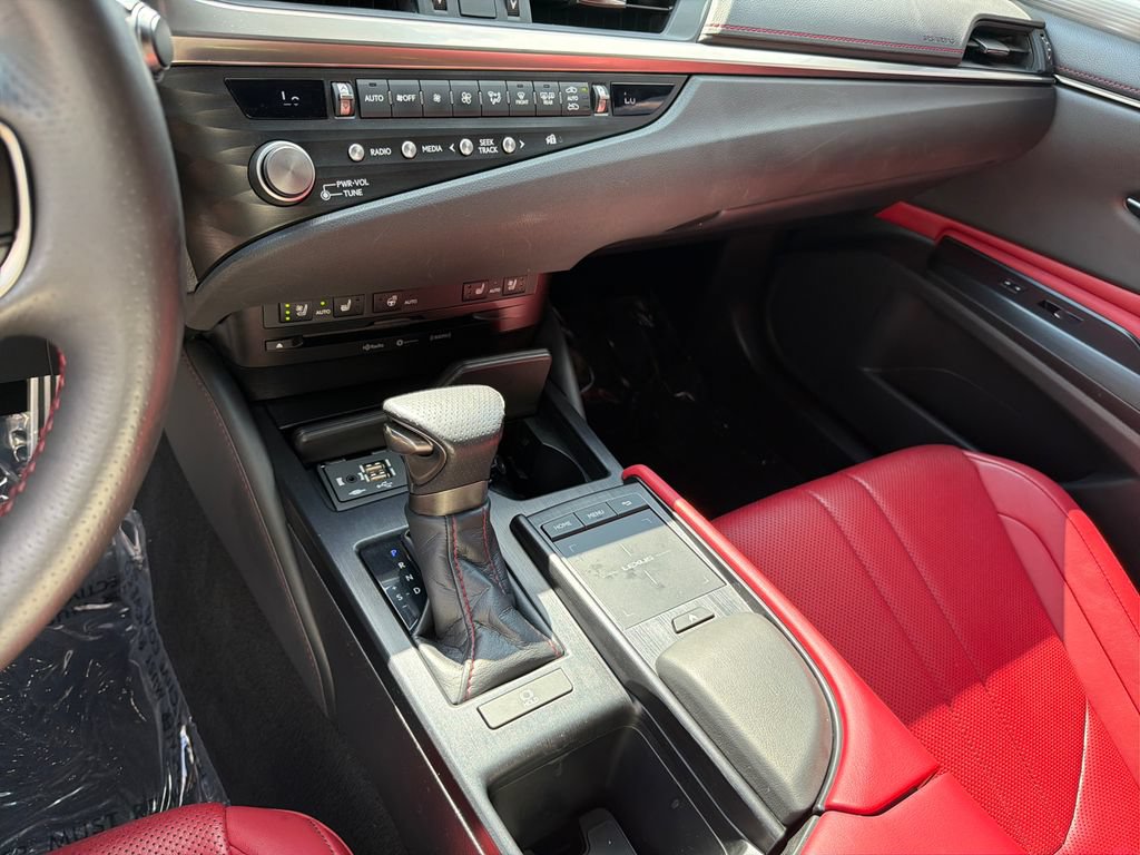 Used 2021 Lexus ES 350 F Sport w/ Accessory Package FWD image 30