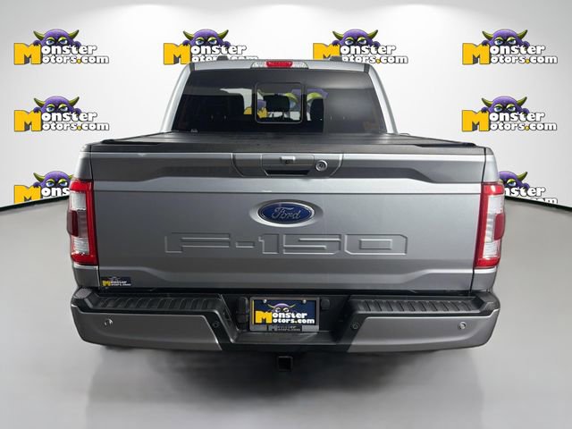 Used 2022 Ford F150 Lariat w/ Equipment Group 502A High AWD/4WD image 6