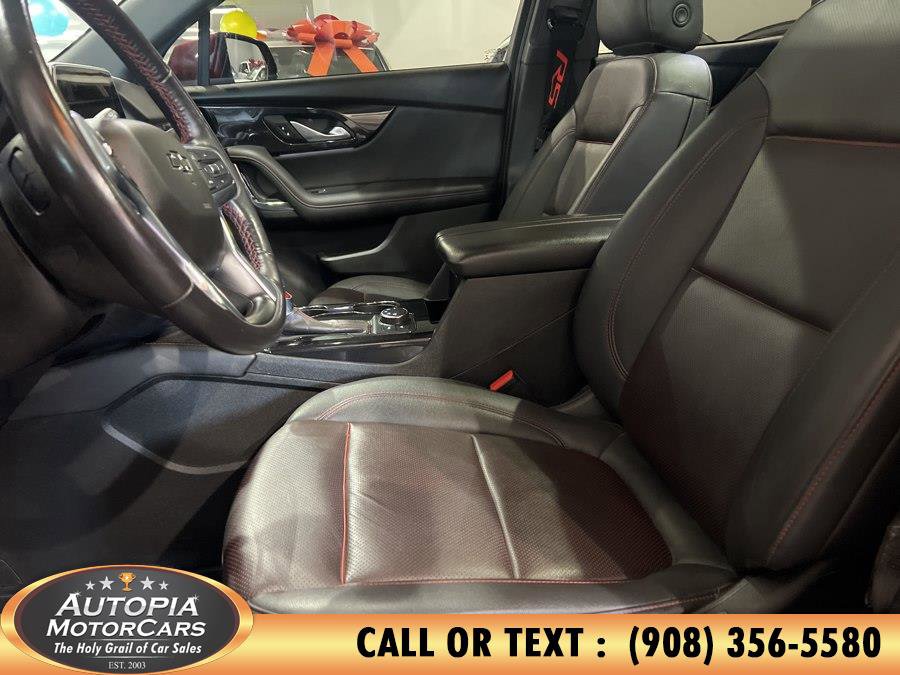 Used 2022 Chevrolet Blazer RS image 10