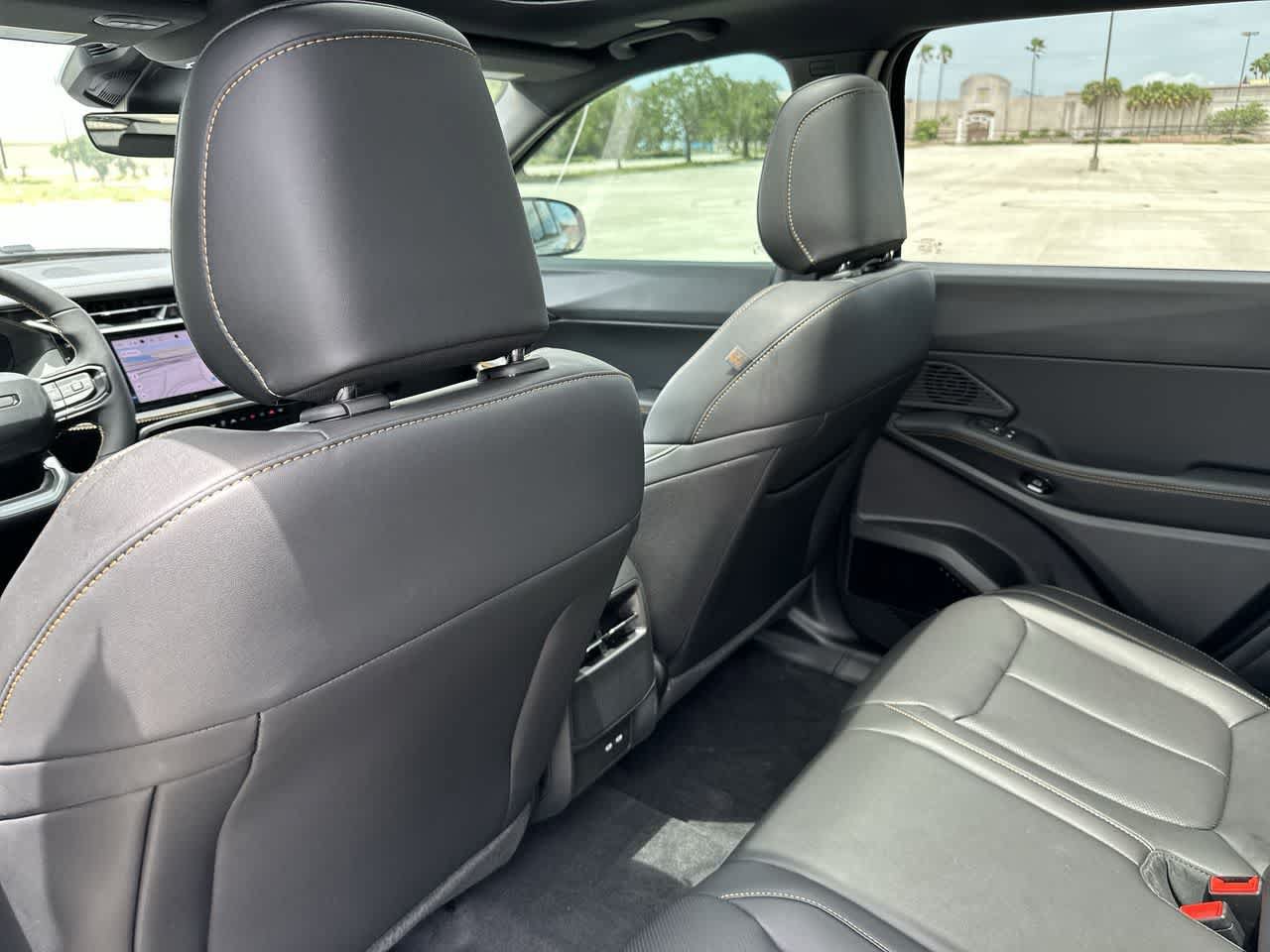 New 2026 Jeep Cherokee Limited AWD/4WD image 17