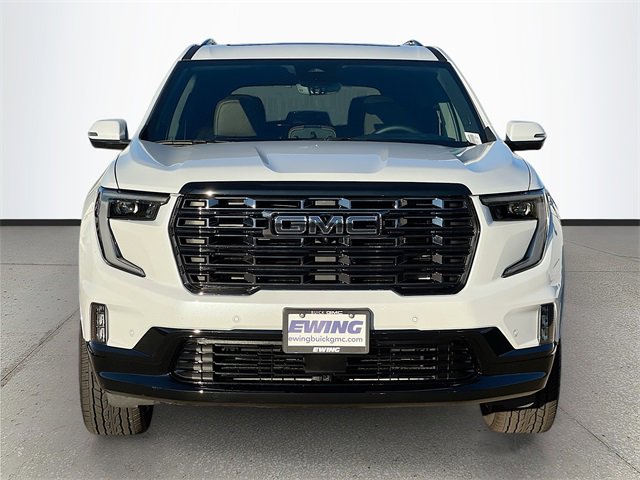 New 2026 GMC Acadia Denali Ultimate image 2