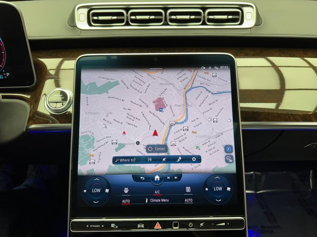 Certified 2022 Mercedes-Benz S 500 4MATIC image 19