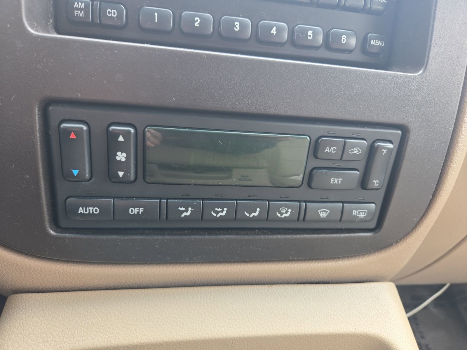 Used 2003 Ford Expedition Eddie Bauer AWD/4WD image 16