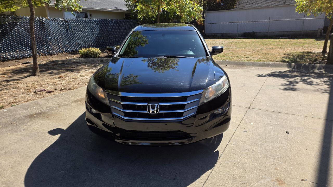 Used 2010 Honda Crosstour EX-L image 2