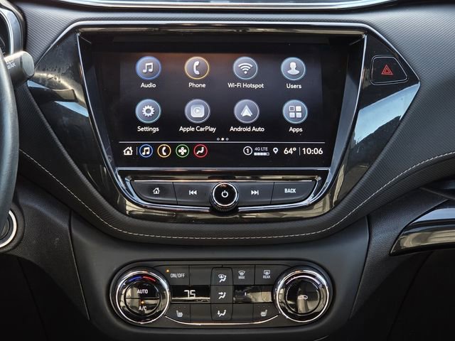 Certified 2021 Chevrolet TrailBlazer ACTIV w/ Technology Package image 13