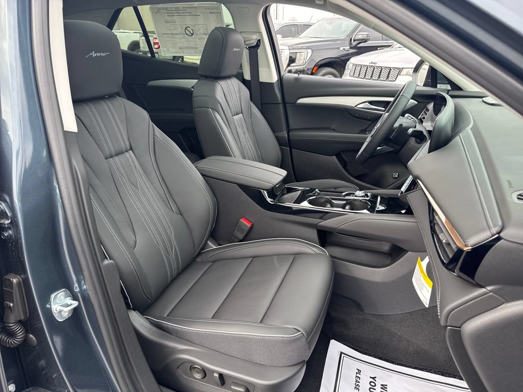New 2026 Buick Envision Avenir AWD/4WD image 11